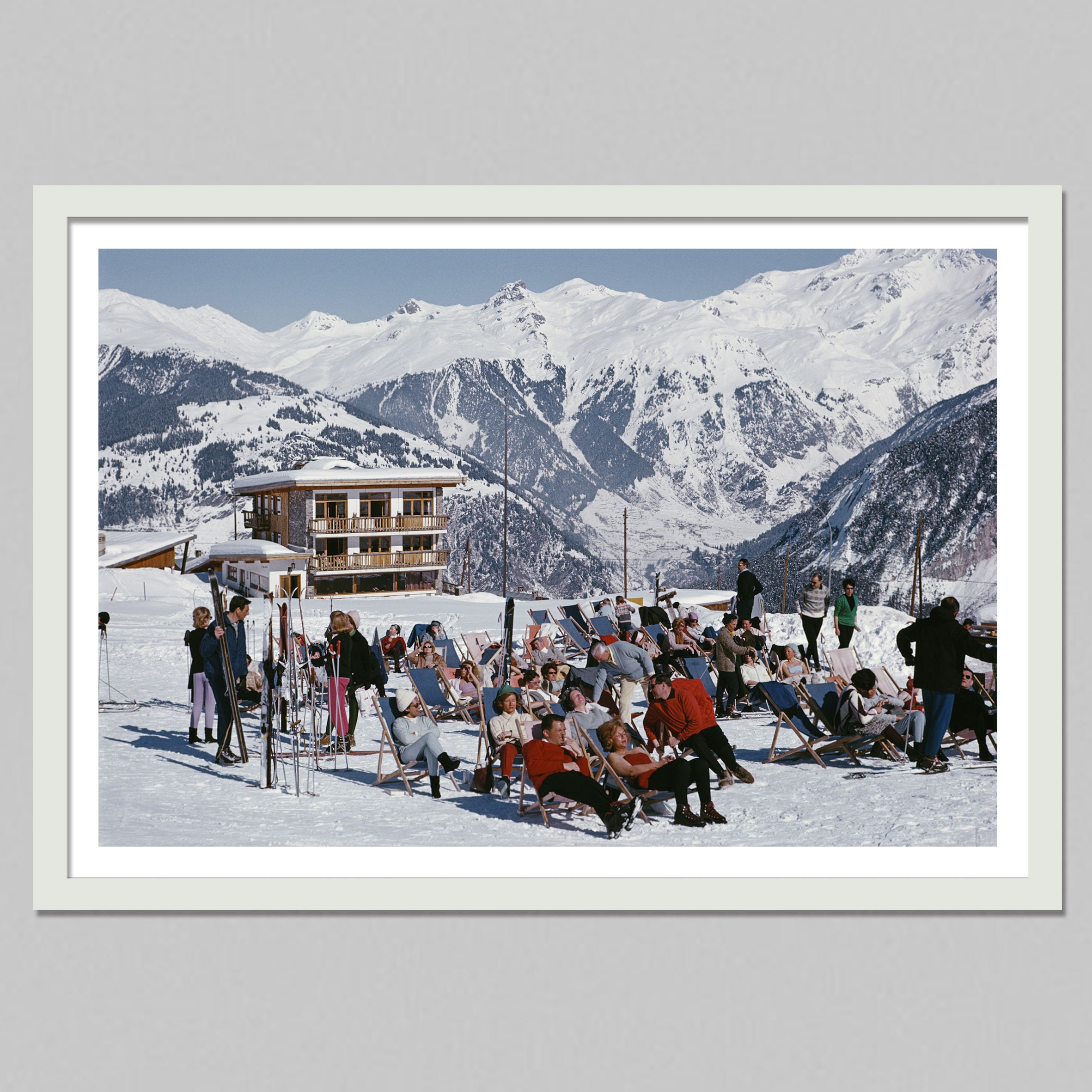 Slim aarons - Etsy