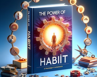 Transform Your Life: Discover '10 Steps to Habit' eBook for Instant Digital Download! Pdf