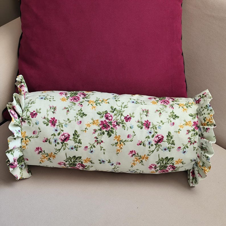 EledaHomeDecor Bolster Pillow Cover - Thumbnail 5