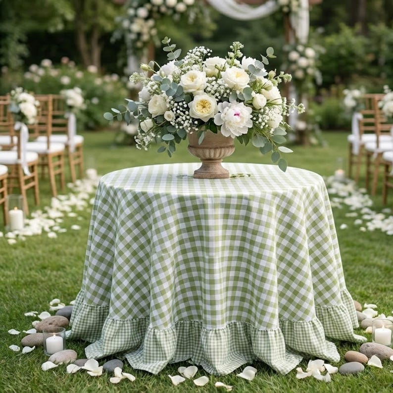 EledaHomeDecor Tablecloth - Thumbnail 4