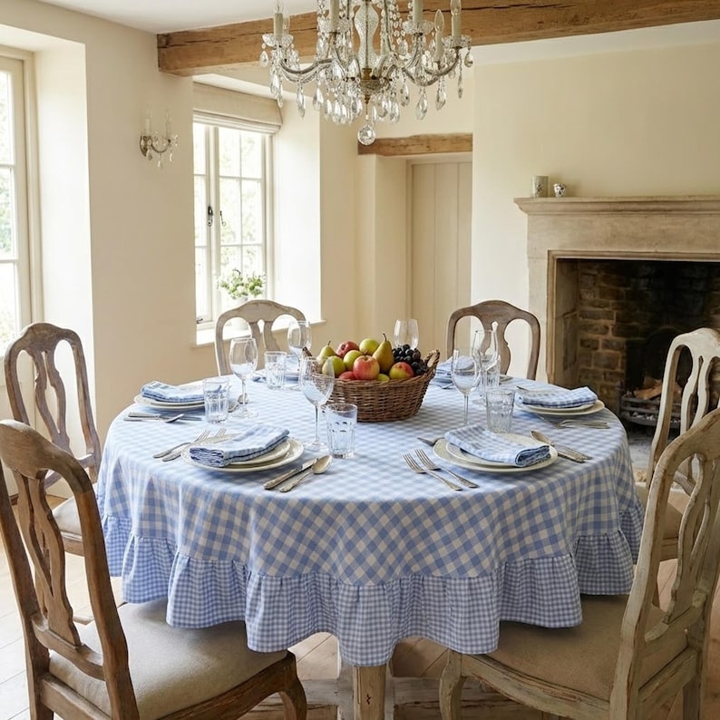 EledaHomeDecor Tablecloth