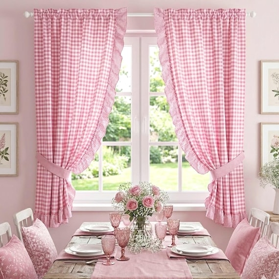 Bagaille Bagaille Curtain ☆ PINK Curtain ☆ PINK公式通販