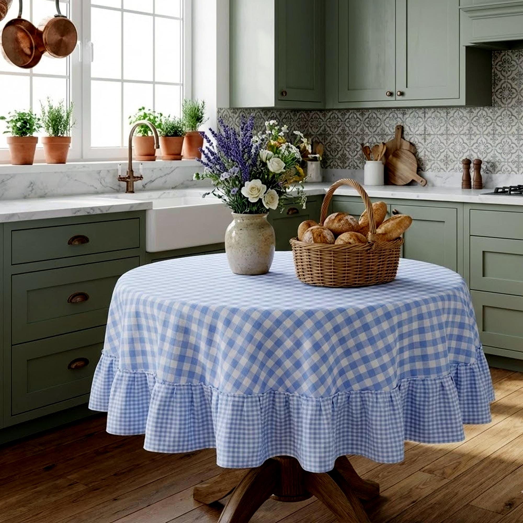 スパンデックステーブルスカート 長方形テーブル用 6フィート フィットテーブルクロス 1枚 6フィートのテーブル用フィットテーブルカバー  しわになりにくい (スノーホワイト) 長方形テーブル用テーブルスカート 6フィート - ワンピース ホワイトテーブルカバー 6フィートのテーブル用 しわになりにくい フリ