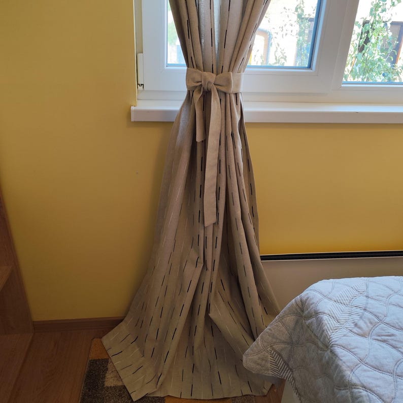 EledaHomeDecor Curtain Panels - Thumbnail 3