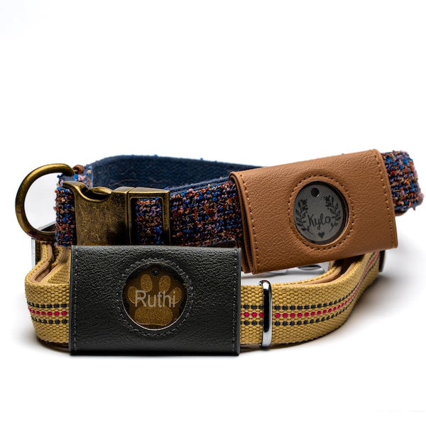 Rabies Tag Holder Etsy