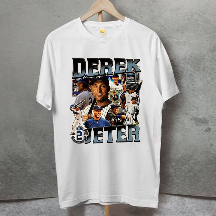 Derek Jeter 2008 MLB All Star New York Yankees Authentic Jersey Sz XXL  Bronx NYC
