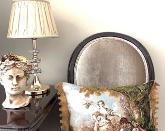 Tapisserie patchwork bohème vintage faite à la main 60 pouces L LT28