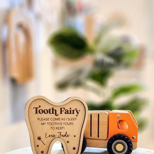 Tooth Fairy Dish