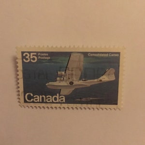 Canadian Stamp