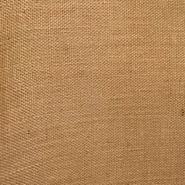 Natural Sultana Burlap Fabric 60 Inches Wide, 100% Jute Fabric, Sultana Burlap Fabric, Rustic Burlap Fabric