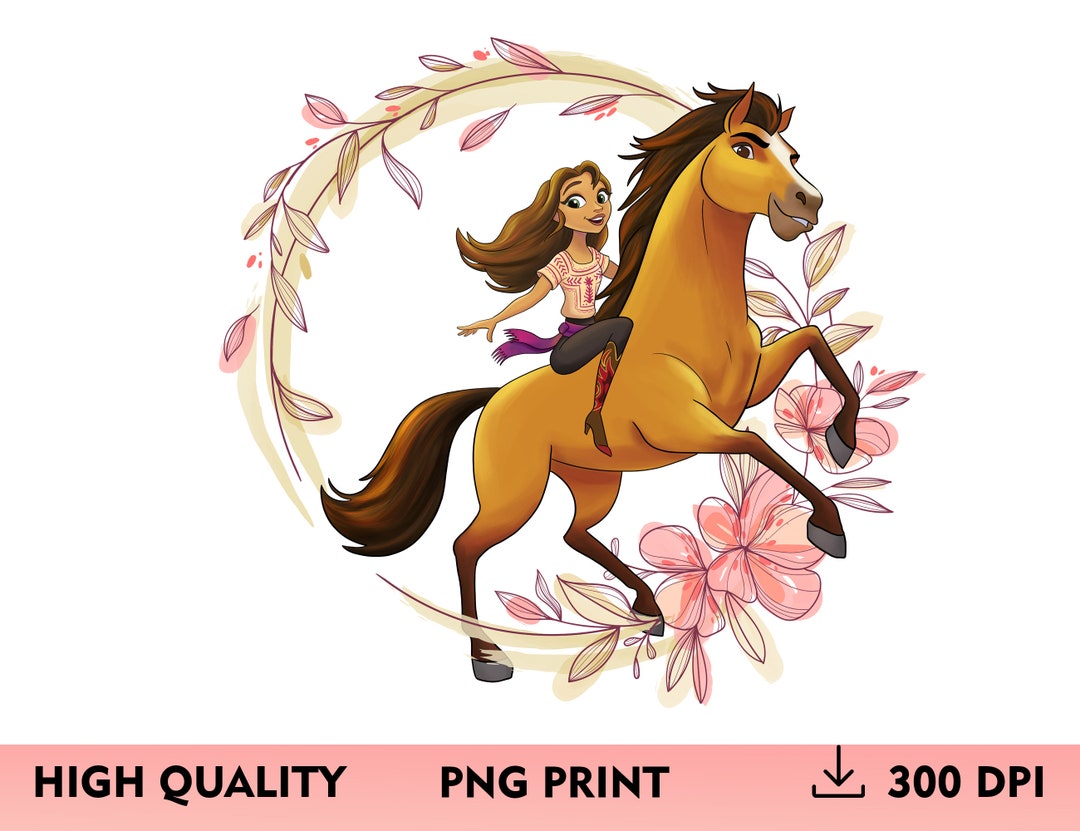 Spirit PNG Spirit Horse Spirit Clipart Png Horse Png Horse - Etsy Sweden