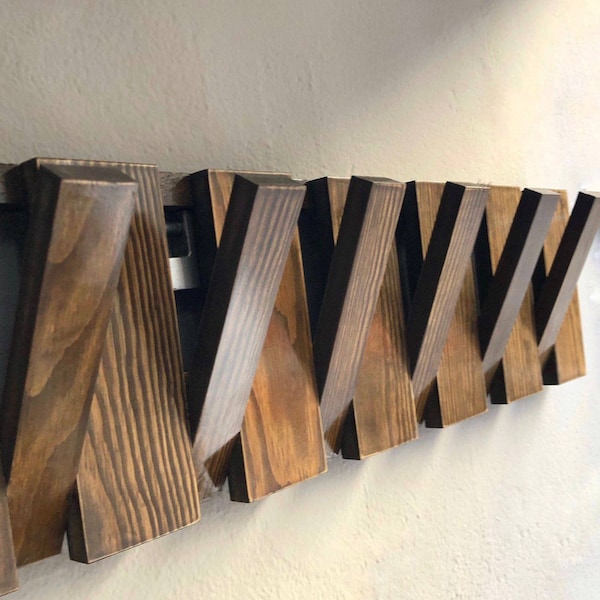 Piano Coat Rack Etsy