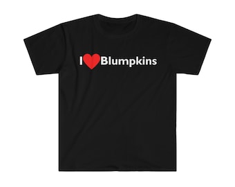 Blumpkins - Unisex Softstyle T-Shirt