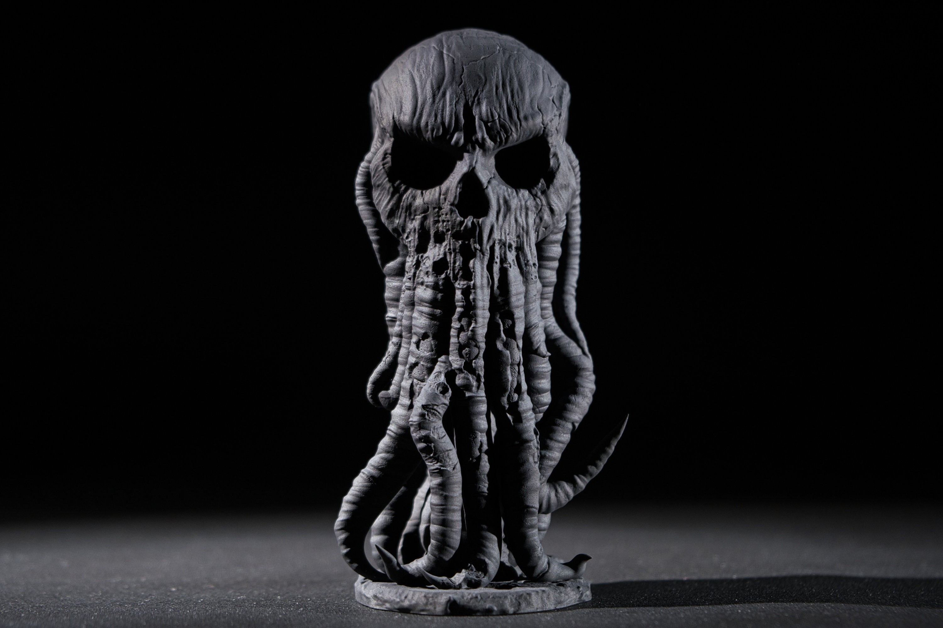 Cthulhu Skull - Etsy