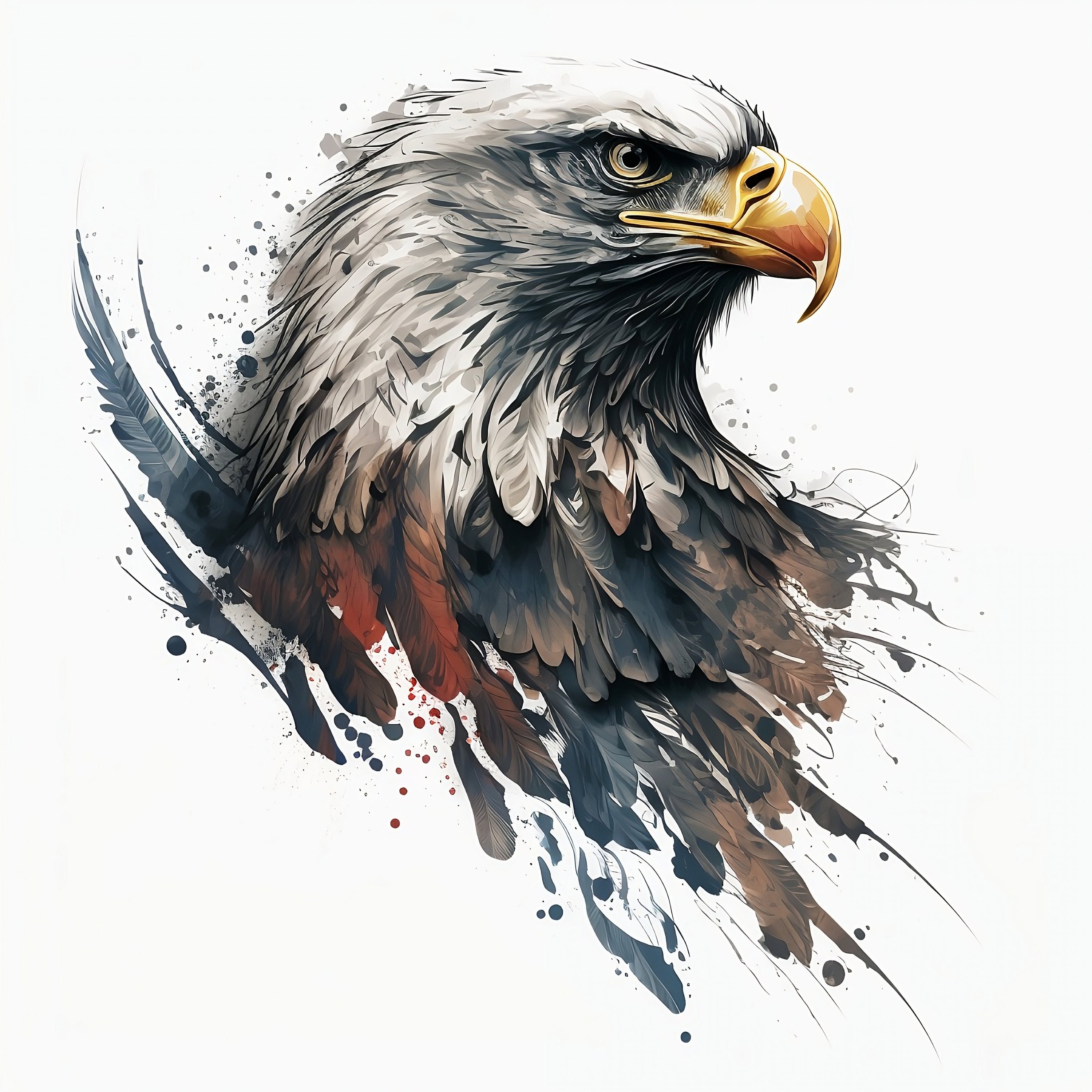 9500 Eagle Tattoo Stock Photos Pictures  RoyaltyFree Images  iStock  Eagle  tattoo vector