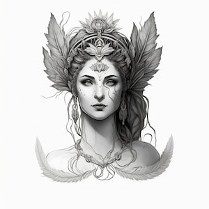 Hera goddess of women hera heratattoo goddess goddesstattoo tattoo  tattooartist cttattooartist cttattoo blackandgreytattoo  Instagram