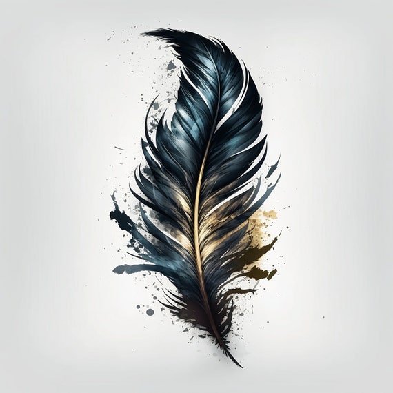 Peacock Feather Tattoo Designs & Ideas for Men and Women