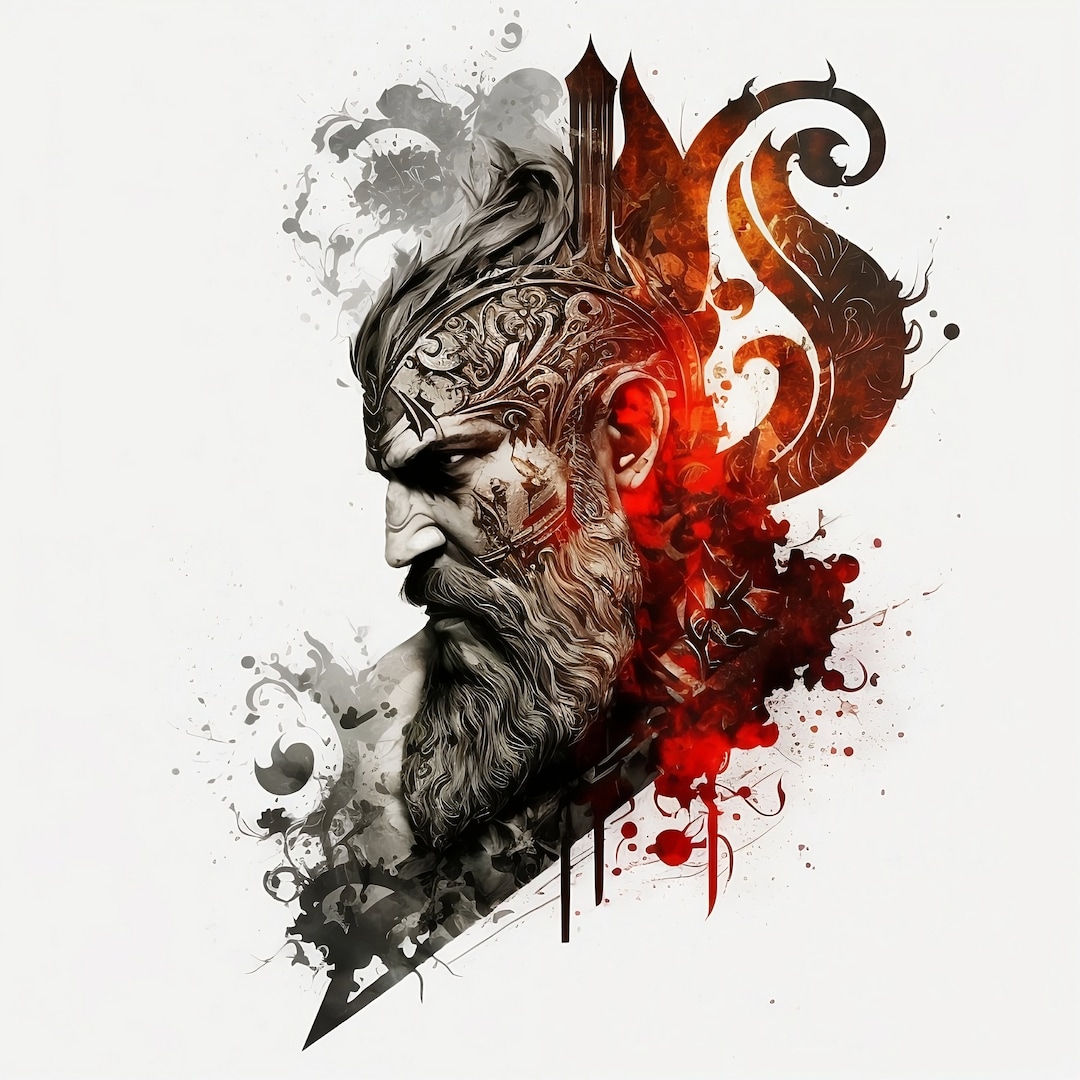 The 10 best God of War tattoo designs - Gamepur