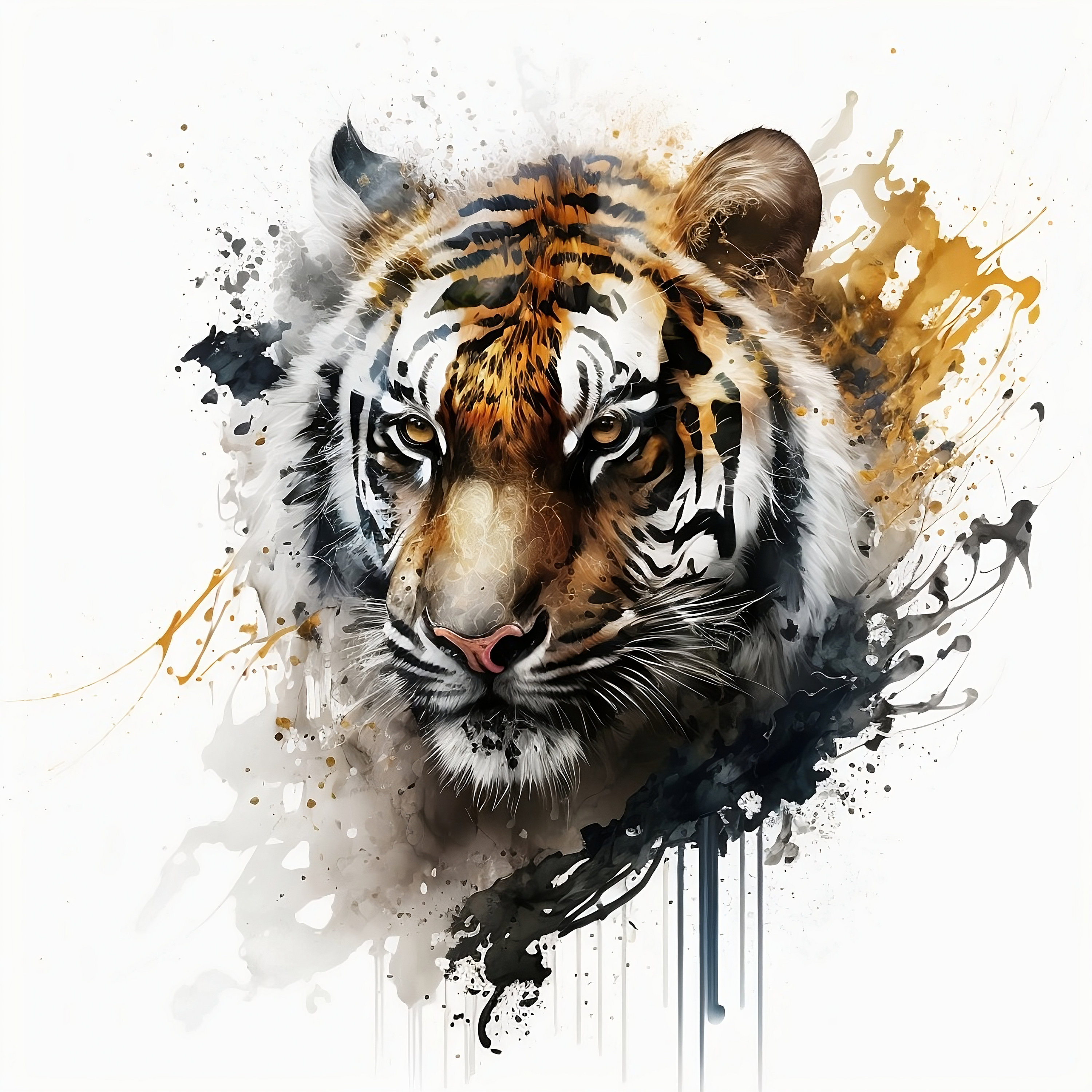 Tiger Tattoo Designs To Express Your Bravery - Cultura Colectiva