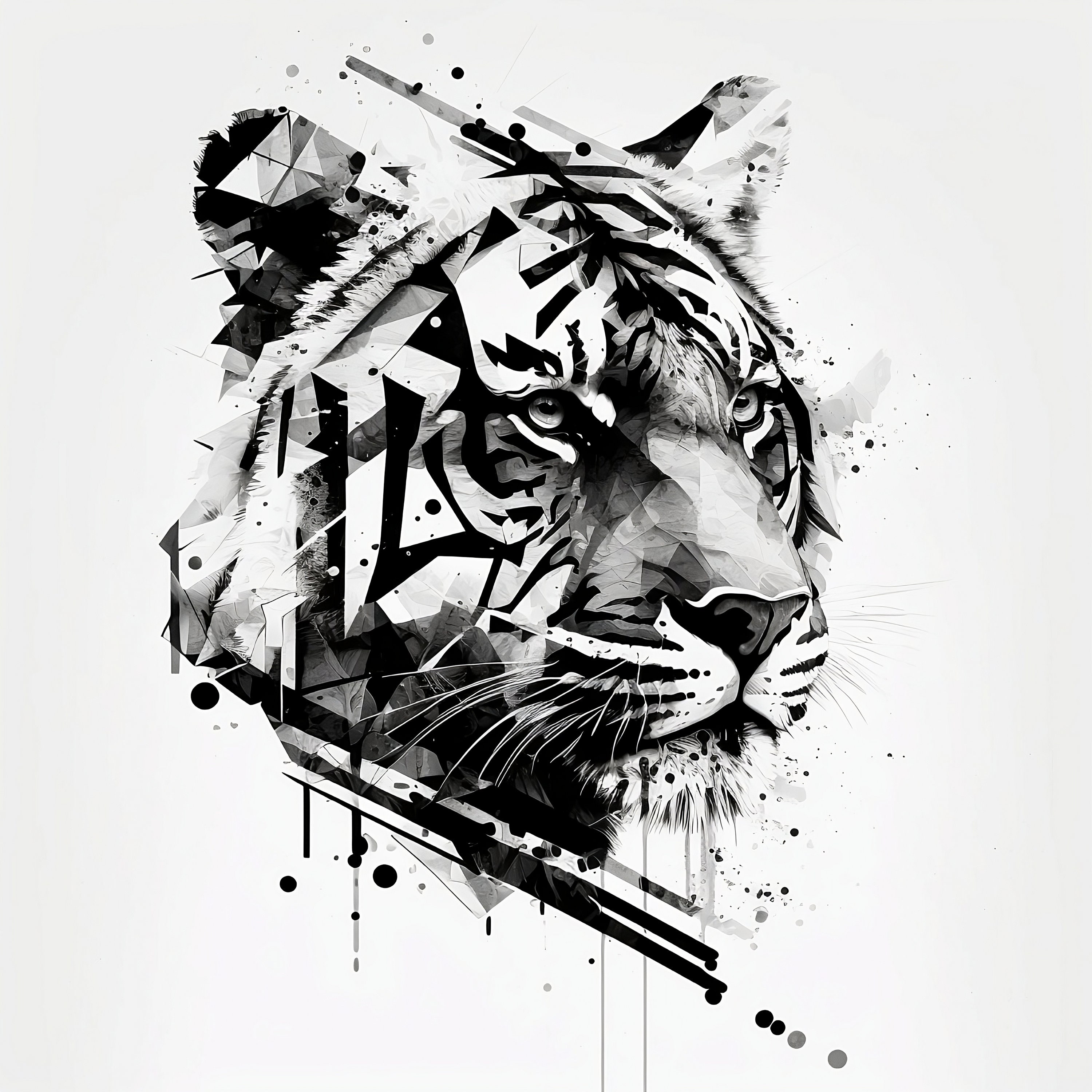 tiger tattoo designs - Google Search | Tiger tattoo design, Tiger tattoo,  Tattoo design drawings