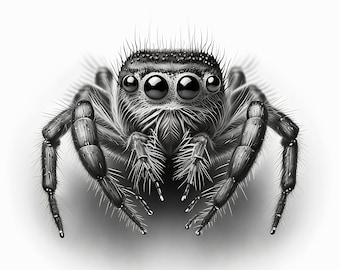 101 Best Jumping Spider Tattoo Ideas That Will Blow Your Mind  Outsons