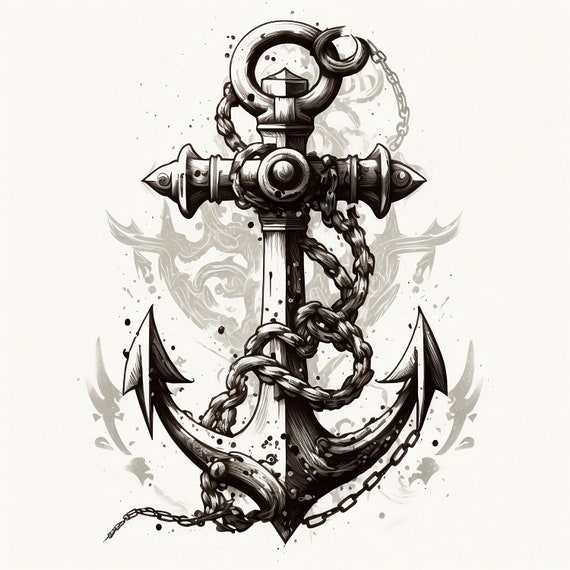 ANCHOR HAND TATTOO DESIGNS | Hand tattoos, Tattoo designs, Tattoos