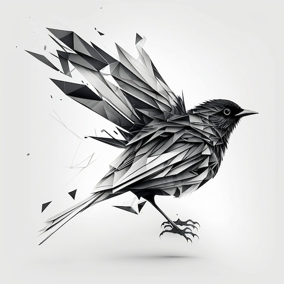 Amazon.com: Bird Tattoos (Tattoo Designs) eBook : Palmer, Dandi: Kindle  Store