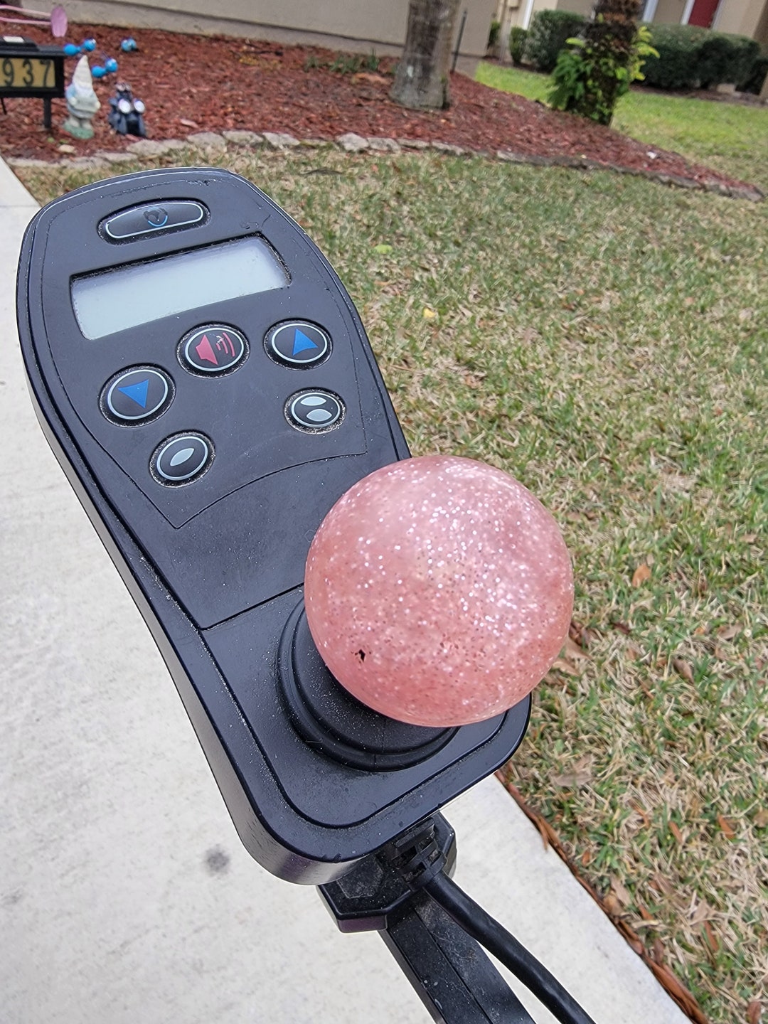 Wheelchair Joystick Knob Replacement Powerchair Joystick Etsy