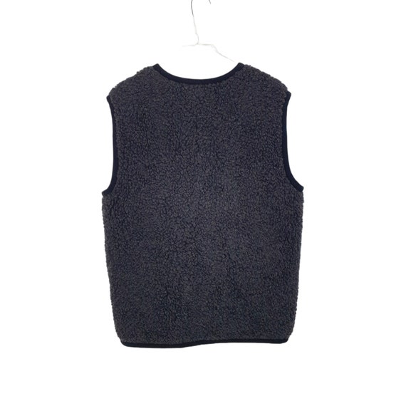 Vintage fleece vest in size M by Ovci Veci, fleec… - image 5