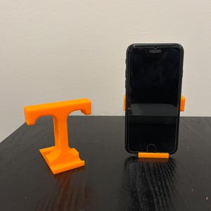 Tennessee Vols Power T Phone Stand