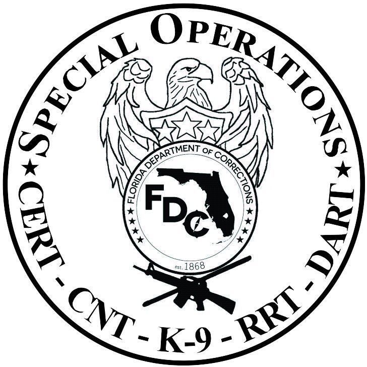 Florida Department Of Corrections Logo Florida Department Of