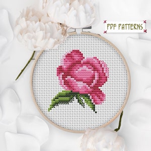 Пион - Etsy