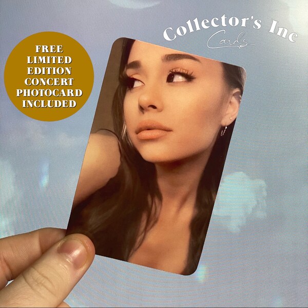 Ariana Grande Etsy UK