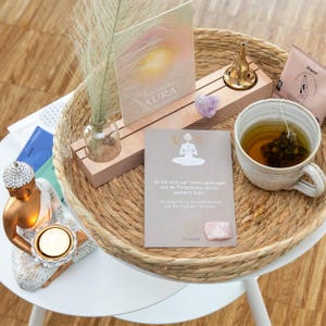 Meditazione Metta | Set regalo per la consapevolezza e l'amor proprio | Meditazione sulla gentilezza amorevole | meditazione consapevole | Meditazione buddista