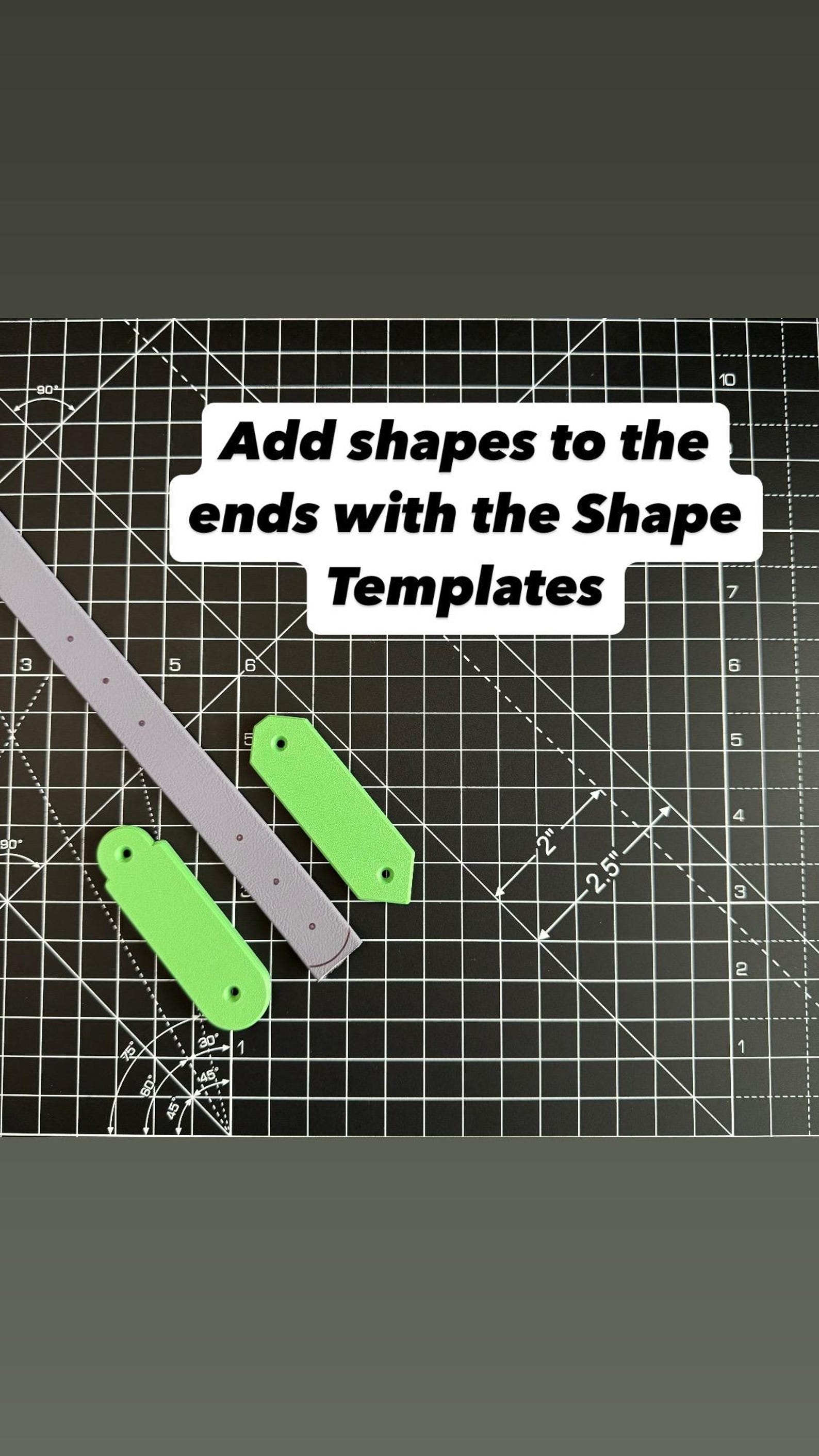 Leash Template.pdf Dog Leash Template Made for Biothane® (triple Rivet) - Etsy Australia