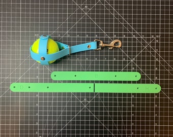Ball Holder Template for BioThane® Beta® Standard, (Various Widths)