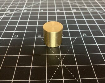 Replacement Brass Anvil for Flat Base Press