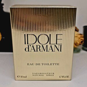 Armani idol sales