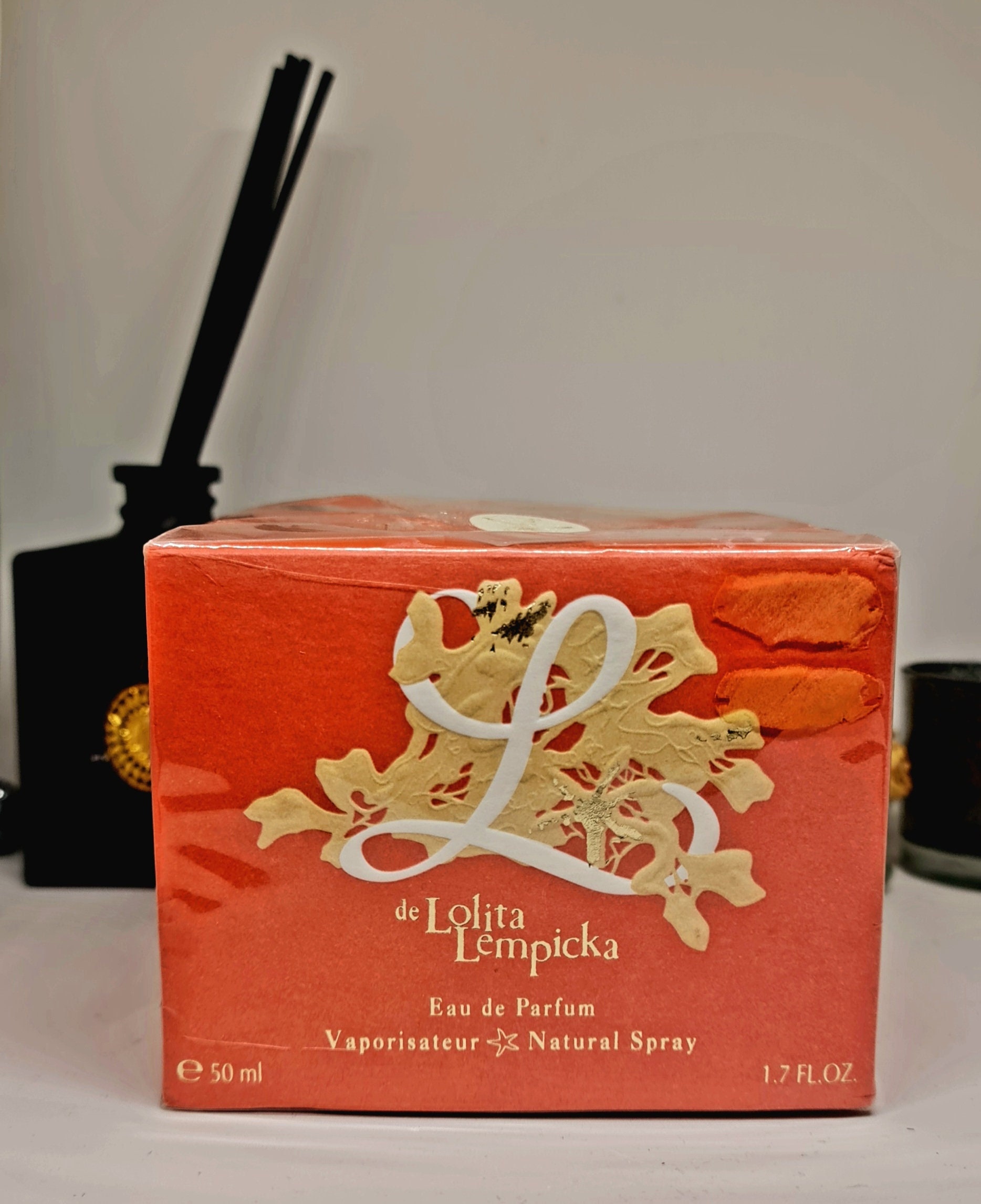 CAP SUD - [ DÉCO ] La bougie parfumée Lolita Lempicka