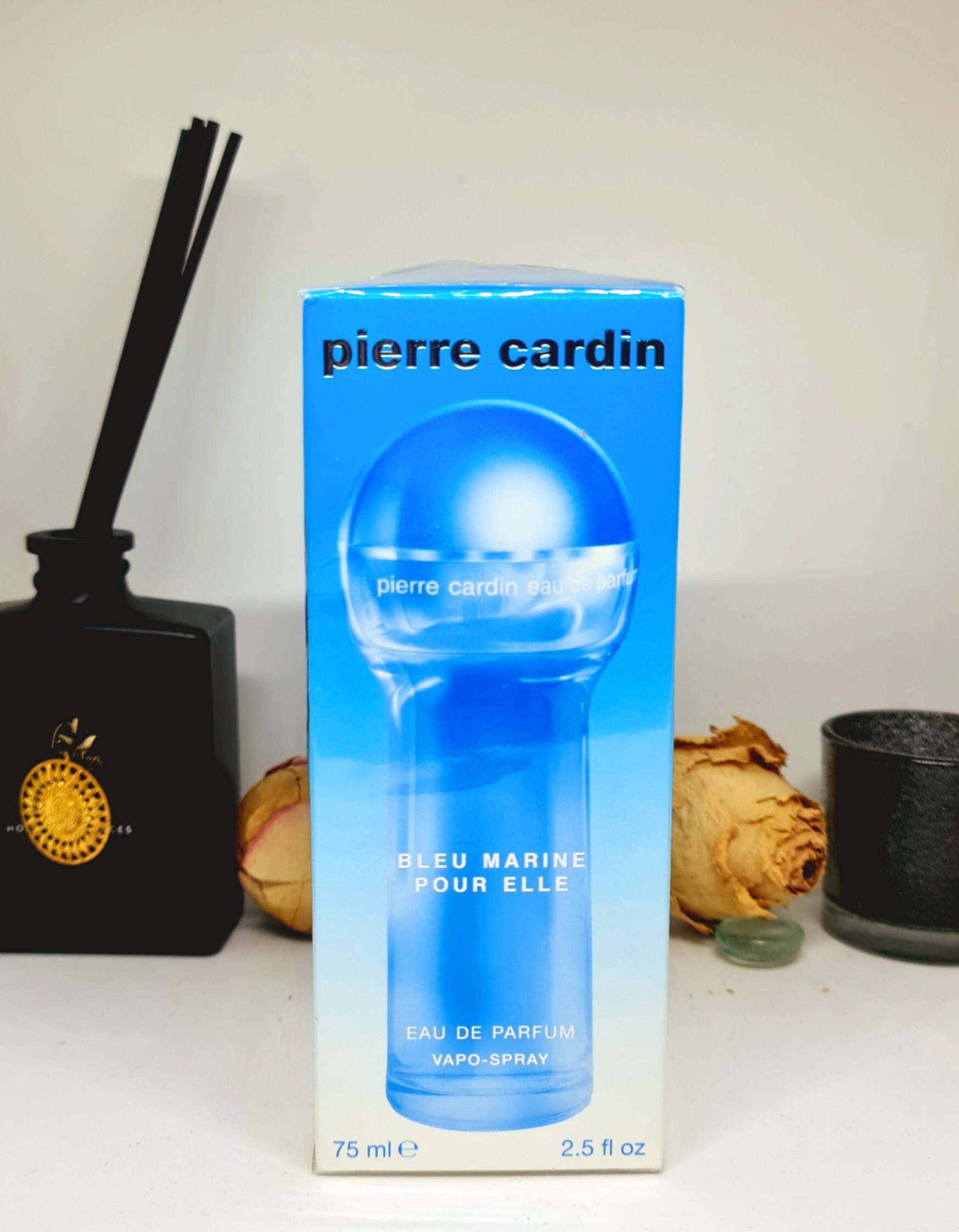 Pierre Cardin Bleu Marine Pour Lui - Eau de Toilette