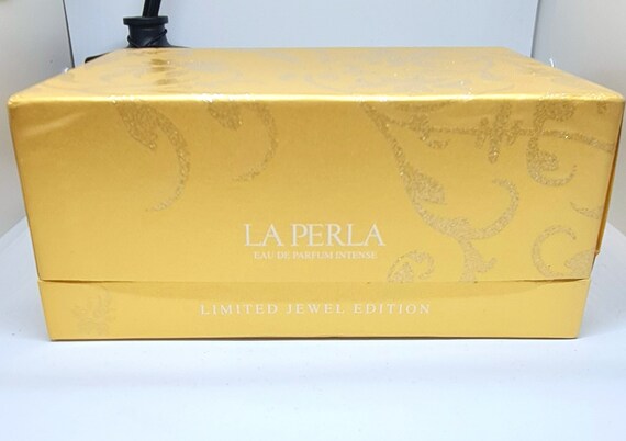 Buy La Perla by La Perla Gift Box 1986 50 Ml 1.7 Fl.oz Eau De