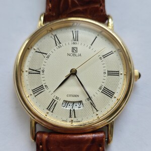 Citizen Nobilia special edition Citizen Nobilia | Accessories | Citizen Nobilia Special  main image 4