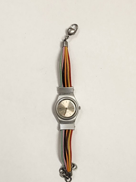 Swatch Irony Aluminum Filamento Vintage Multicolo… - image 9