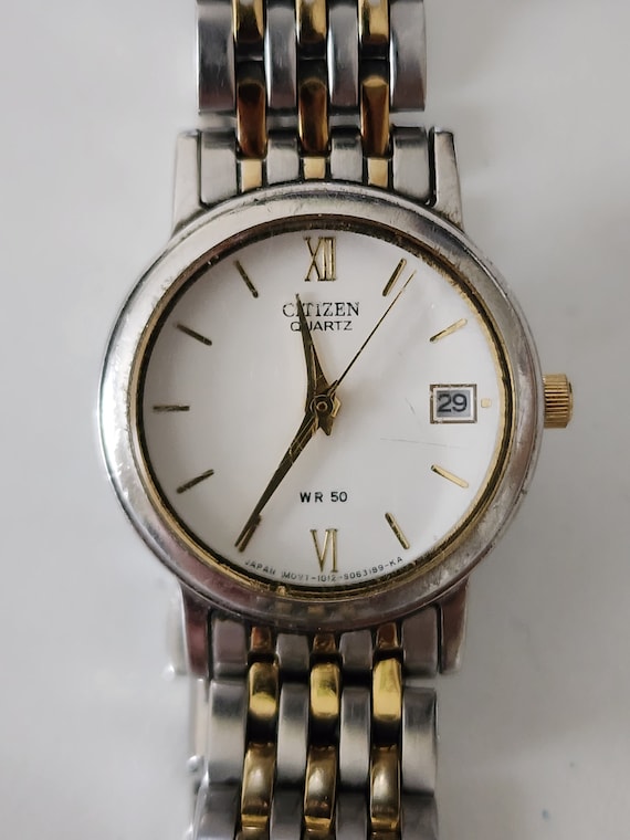 vintage citizen gn 4 Gem