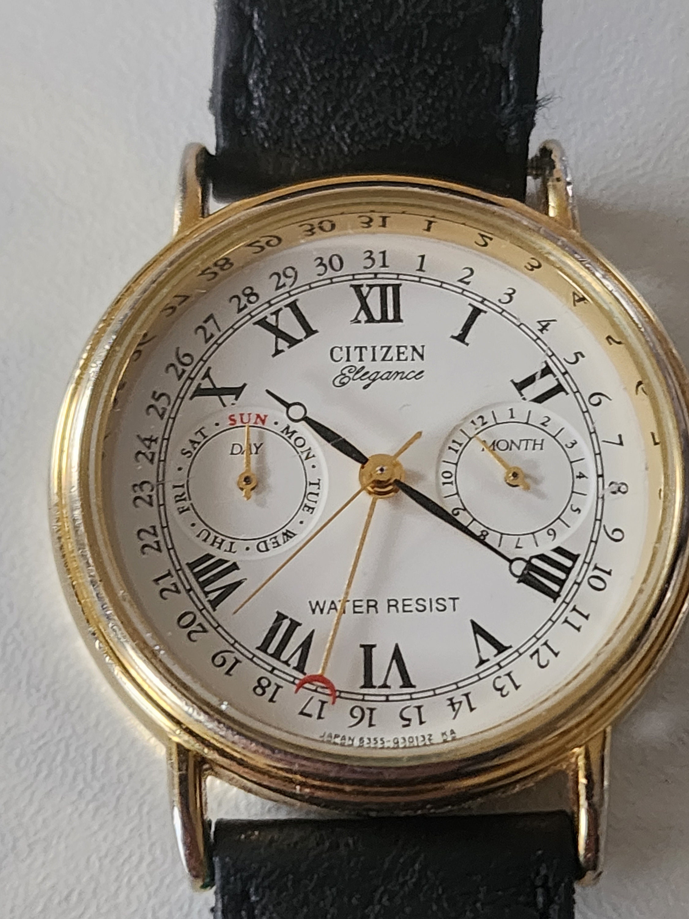 Citizen elegance watch price cheap