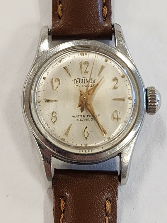Technos online 17 jewels