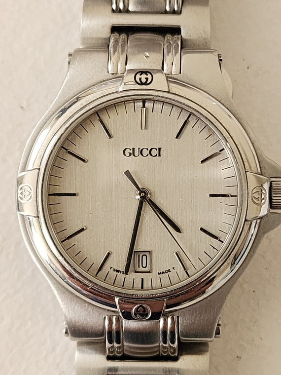 Gucci gucci quartz watch Gem