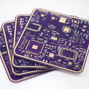 Kretskortsunderläggsset