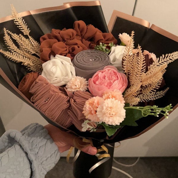 Hijab bouquet