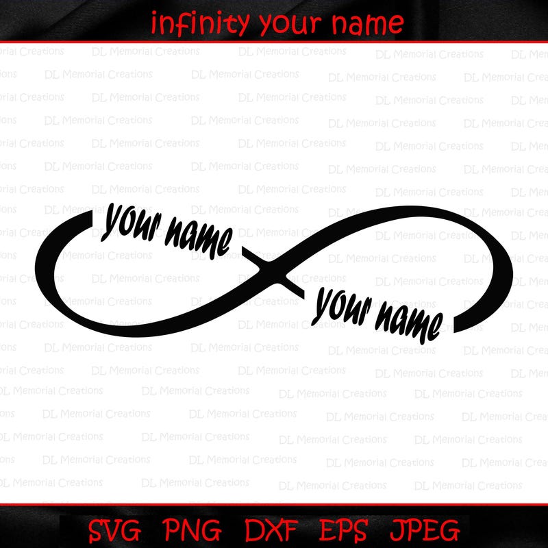 Infinity Sign - Etsy